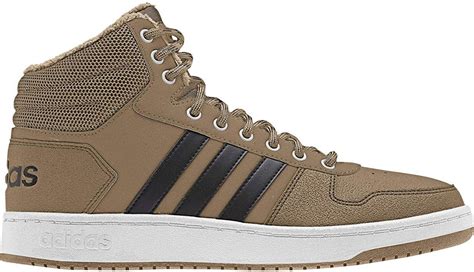 Sneakers: Adidas Hoops 2.0 MID Herren 